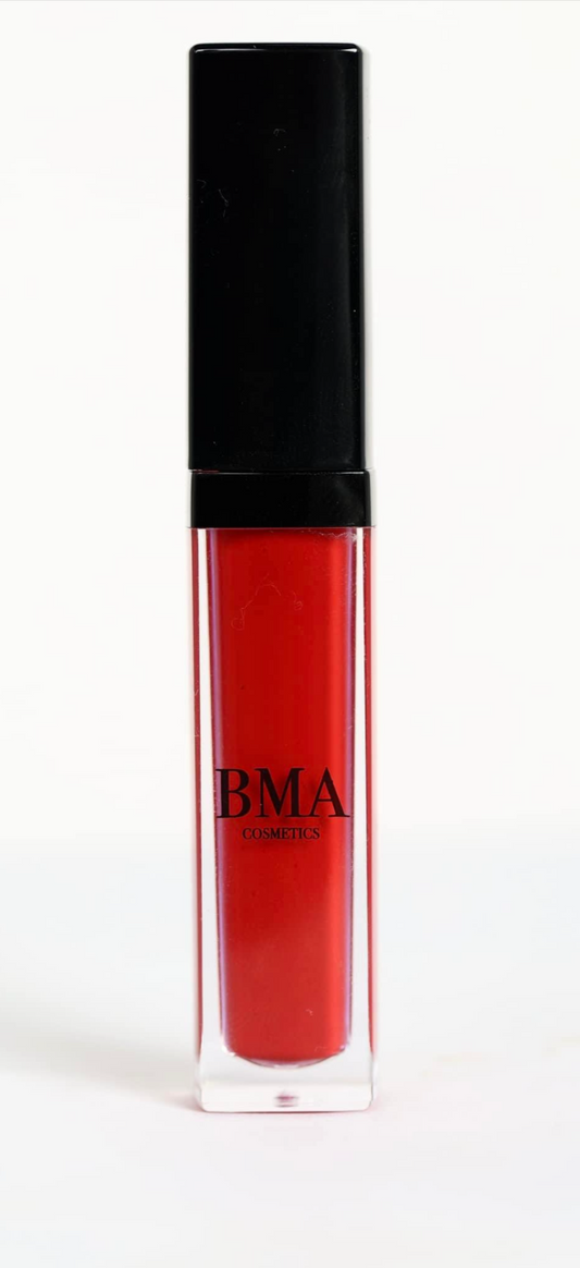 Sorority Red Lippie